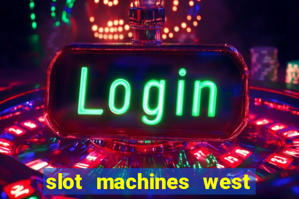 slot machines west palm beach