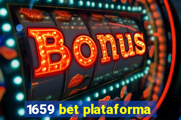 1659 bet plataforma