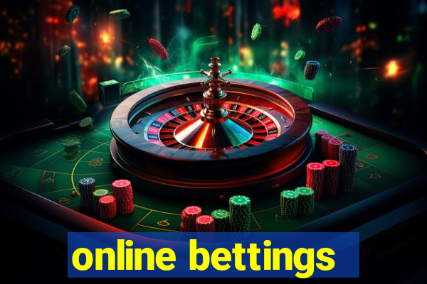 online bettings