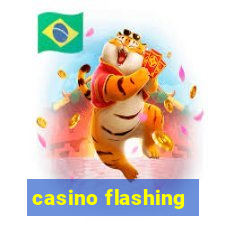 casino flashing