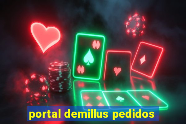 portal demillus pedidos