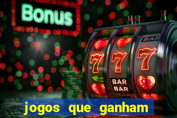 jogos que ganham dinheiro sem precisar depositar