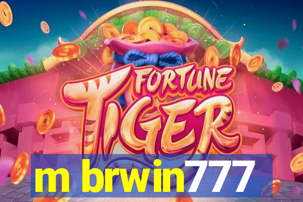 m brwin777