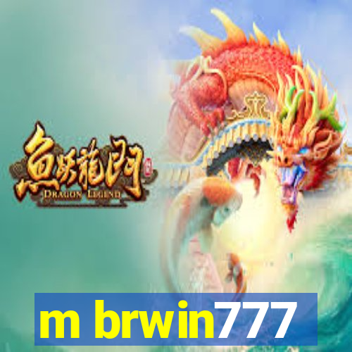 m brwin777