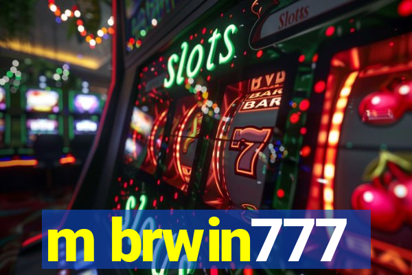 m brwin777