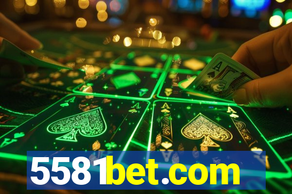 5581bet.com