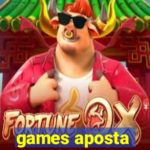 games aposta