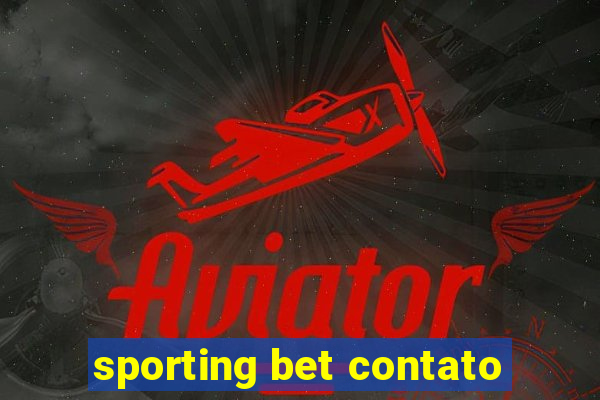 sporting bet contato