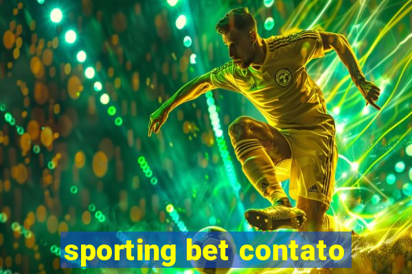 sporting bet contato