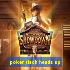 poker tisch heads up