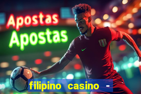 filipino casino - pogcor slots