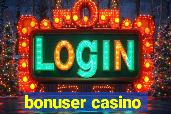 bonuser casino