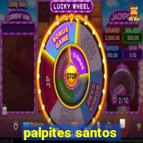 palpites santos