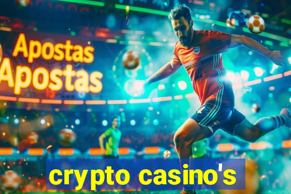 crypto casino's