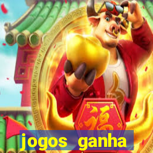 jogos ganha dinheiro real