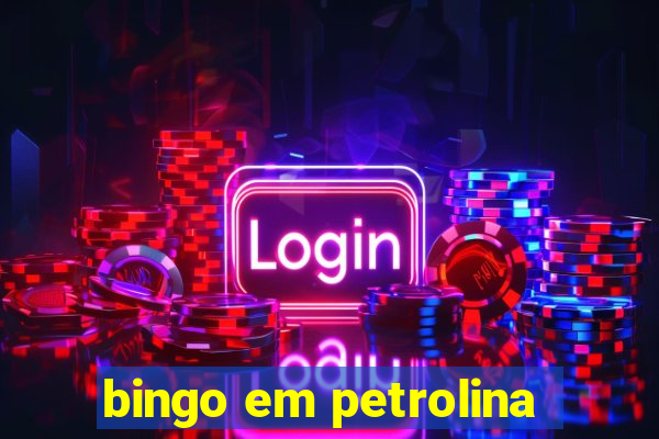 bingo em petrolina