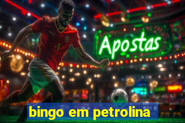 bingo em petrolina