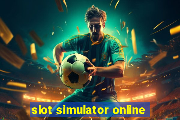 slot simulator online