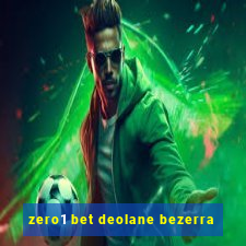 zero1 bet deolane bezerra