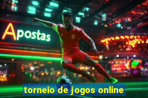 torneio de jogos online