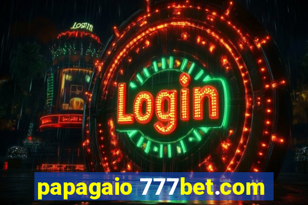 papagaio 777bet.com