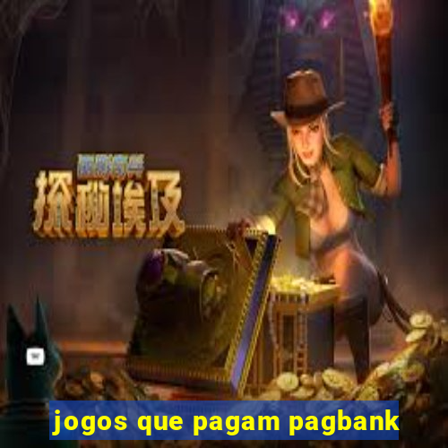 jogos que pagam pagbank