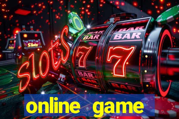 online game gambling casino