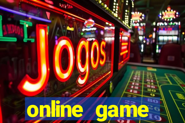 online game gambling casino