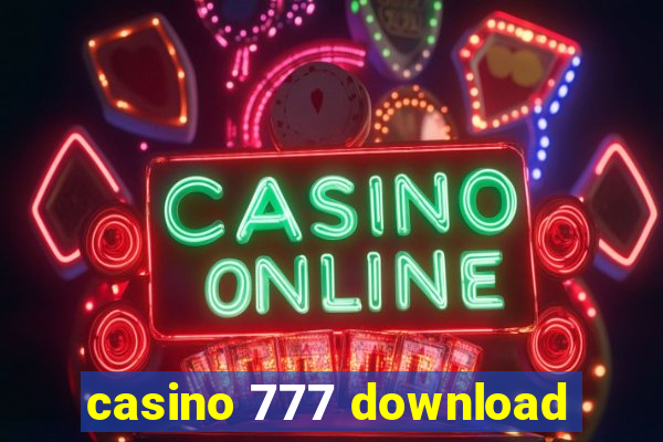 casino 777 download