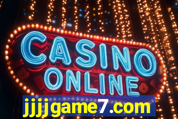 jjjjgame7.com