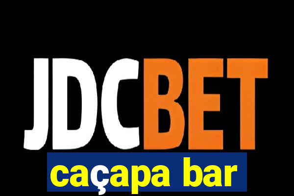 caçapa bar