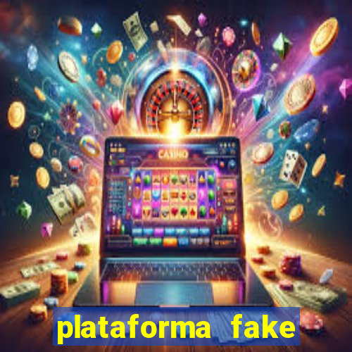 plataforma fake fortune tiger