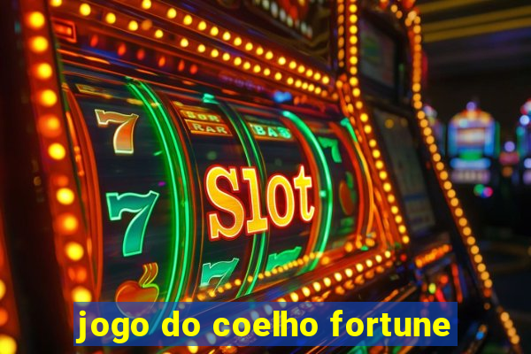 jogo do coelho fortune