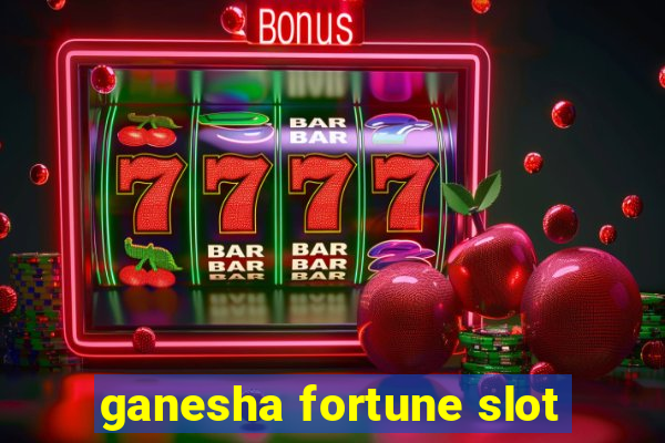 ganesha fortune slot