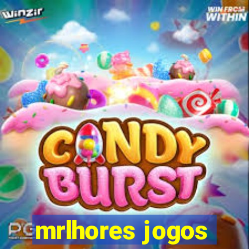 mrlhores jogos