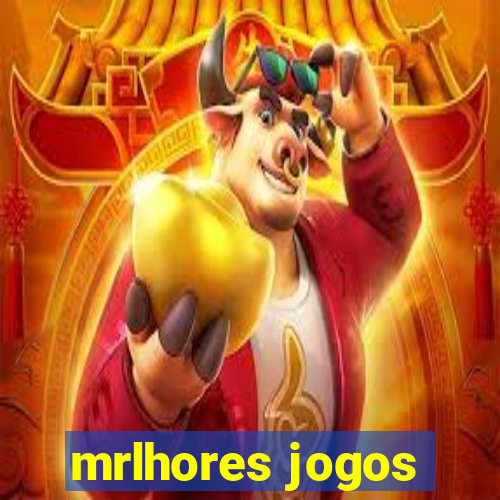 mrlhores jogos