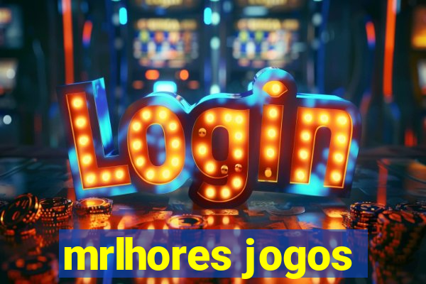 mrlhores jogos