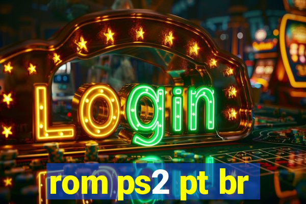 rom ps2 pt br