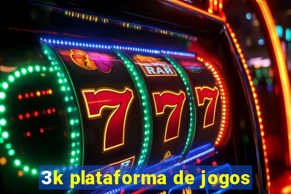 3k plataforma de jogos