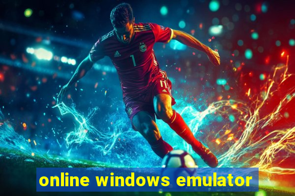 online windows emulator