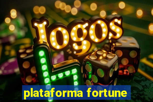 plataforma fortune