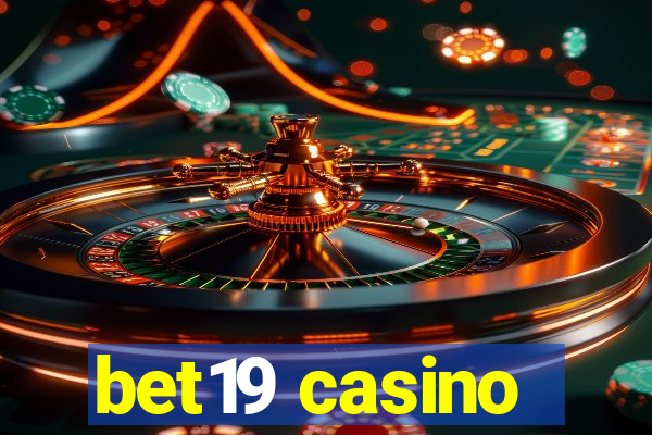 bet19 casino