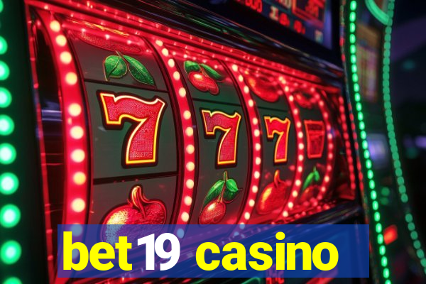 bet19 casino