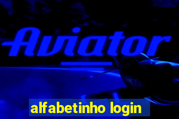 alfabetinho login