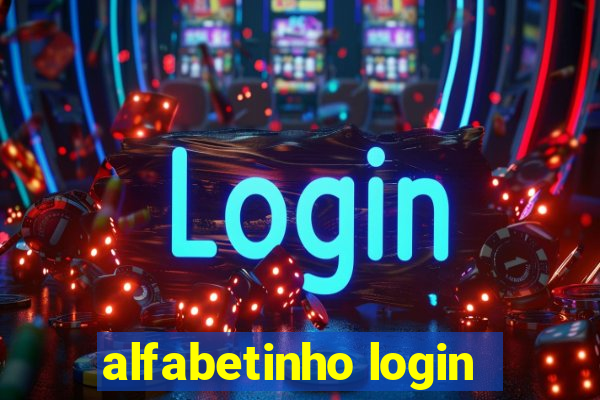 alfabetinho login