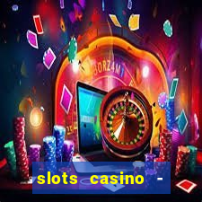 slots casino - jackpot mania