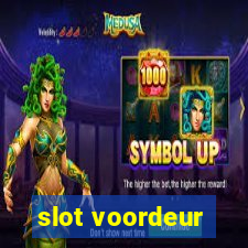 slot voordeur