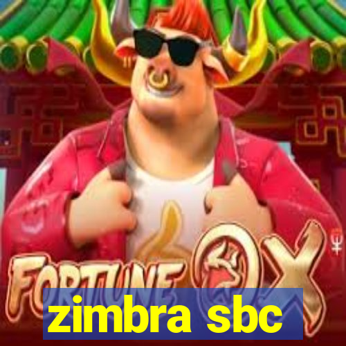 zimbra sbc