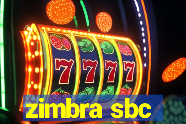 zimbra sbc