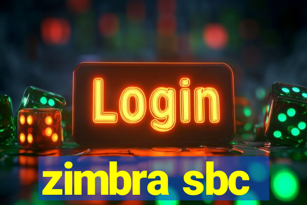 zimbra sbc